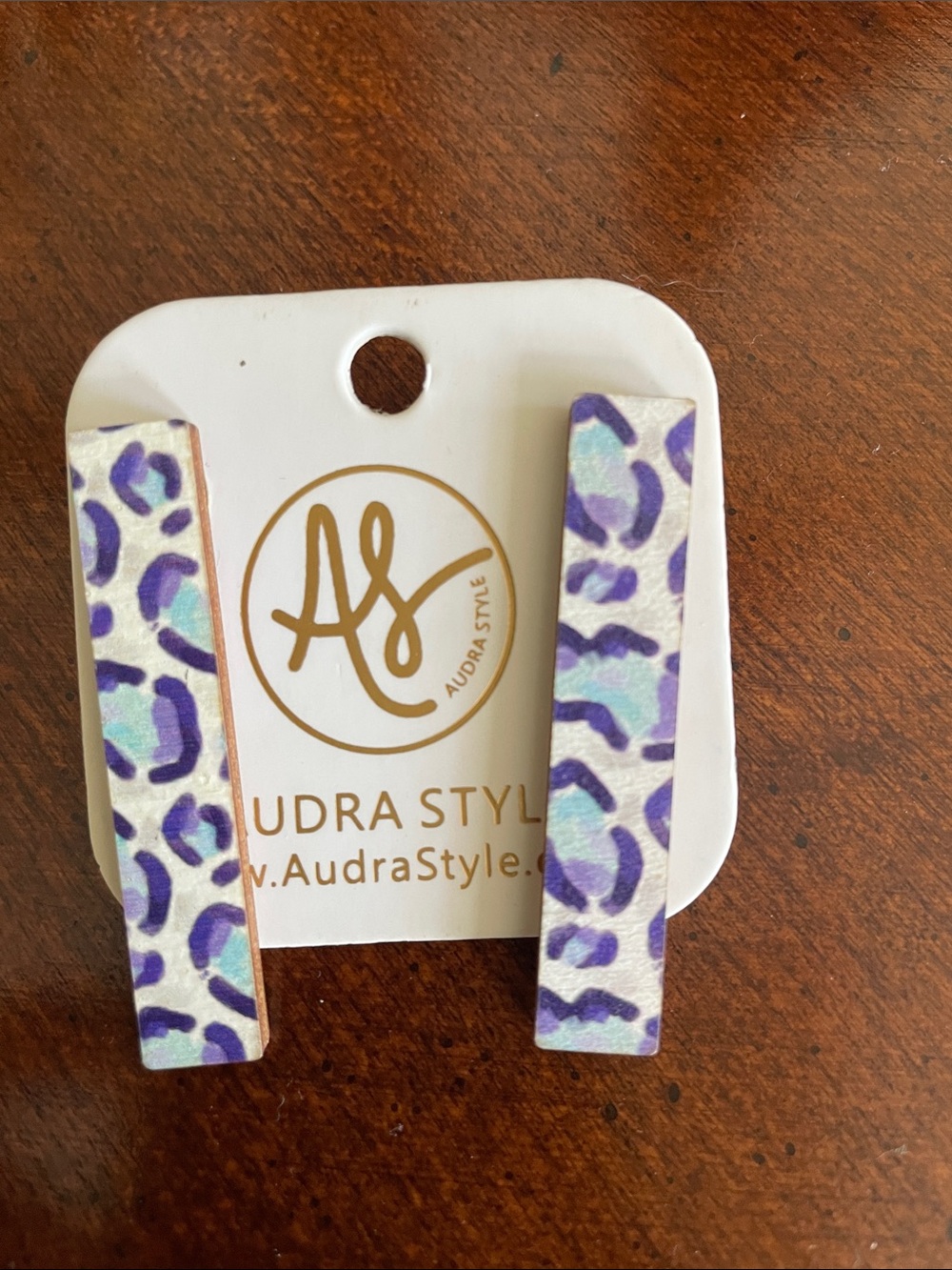 Audra Style Earrings